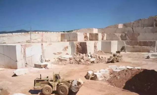 Granite quarrying technical requirements