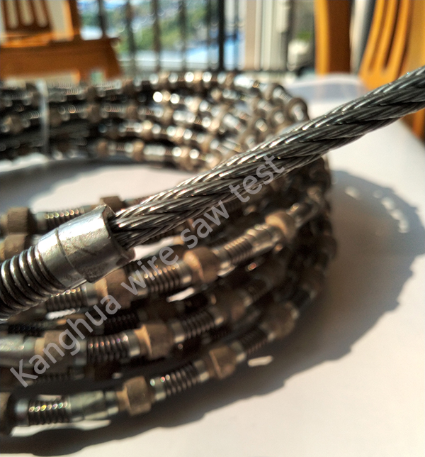 Kanghua wire saw