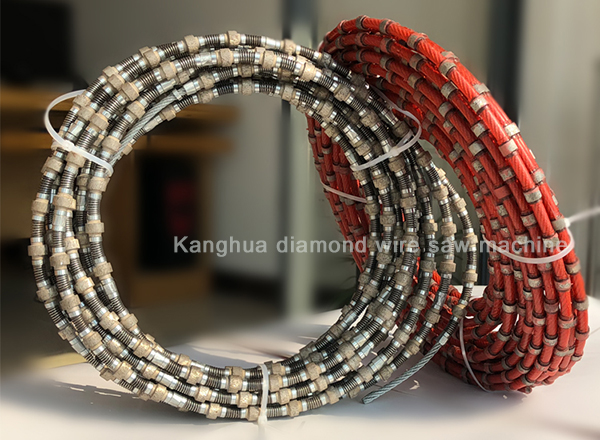 Kanghua rope saw homemade