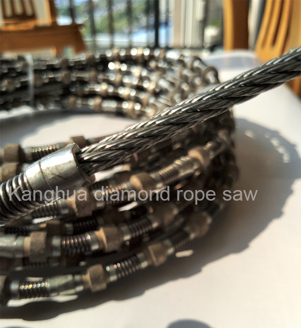 Kanghua diamond rope saw