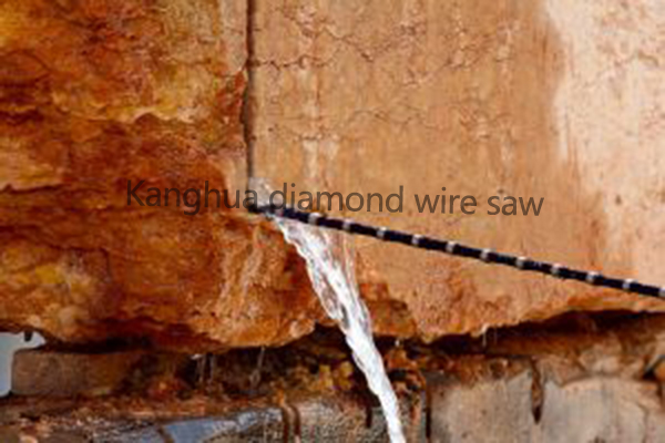 Kanghua diamond wire saw