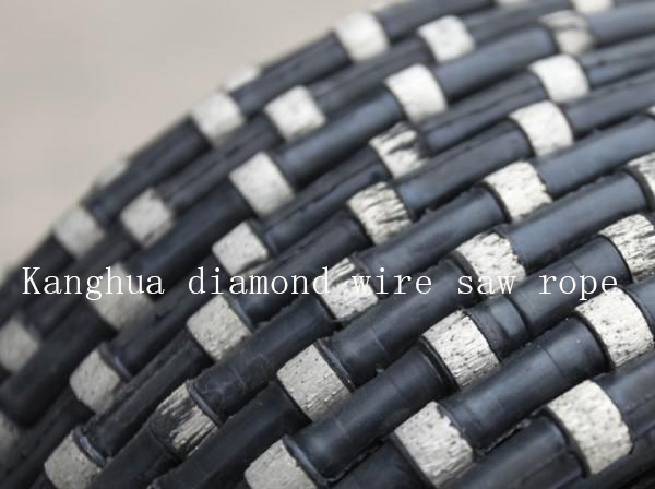 Kanghua <a href=http://www.khdiamondwiresaw.com/diamond-wire-saw-blog/diamond-wire-saw-rope.html target=_blank class=infotextkey>diamond wire saw rope</a>