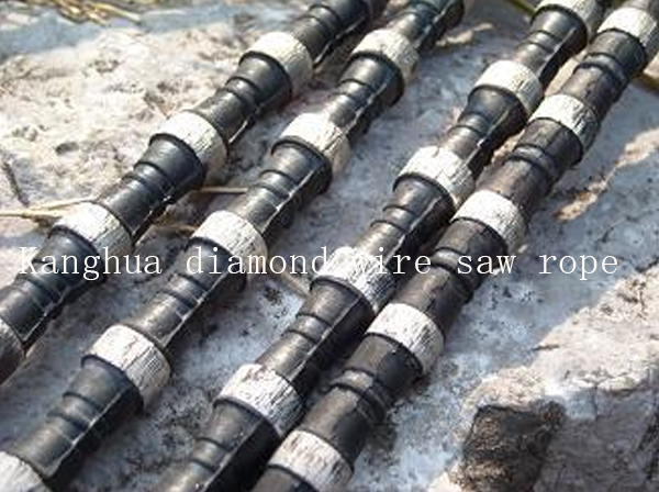 Kanghua diamond wire saw rope