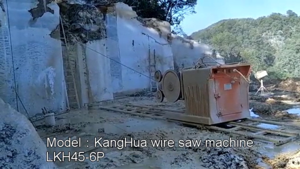 KangHua best rope saw