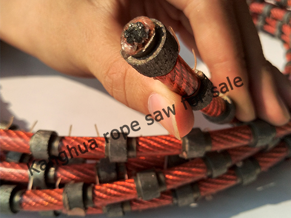 diamond wire saw. alt